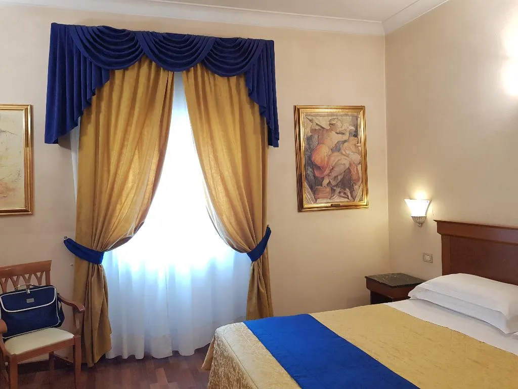 Room, Porta Faenza, Florence