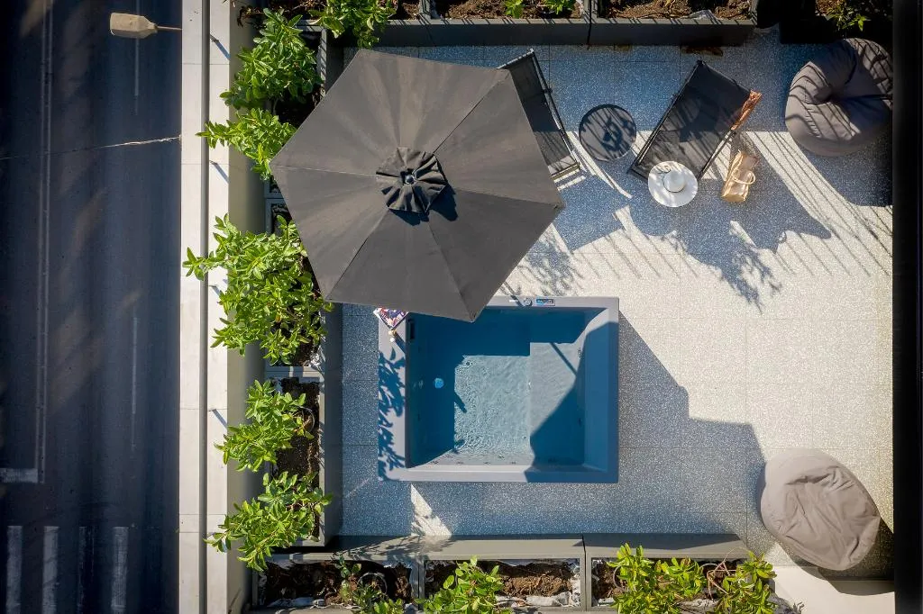 SUITE WITH JACUZZI Room, Thirtynine Urban Stay, Halkidiki