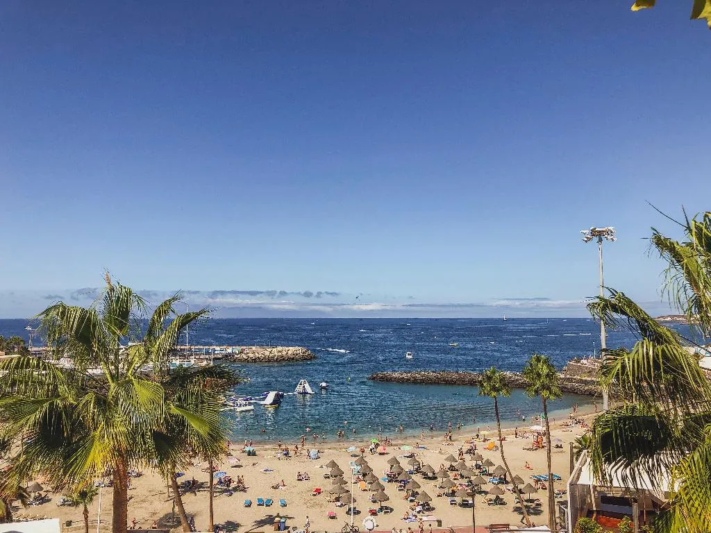 Beach, Flamingo Beach Mate, Tenerife