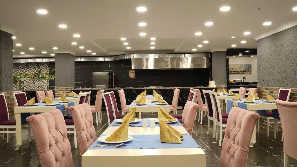 Restaurant, Akdora Resort & Spa Hotel, Antalya