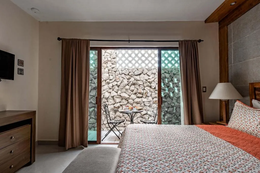 Room, El Zaguán Colonial by GuruHotel, Cancun Area