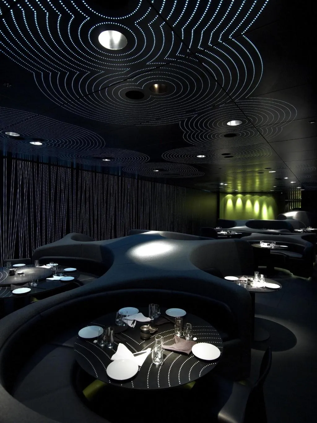Restaurant, The Met, Halkidiki