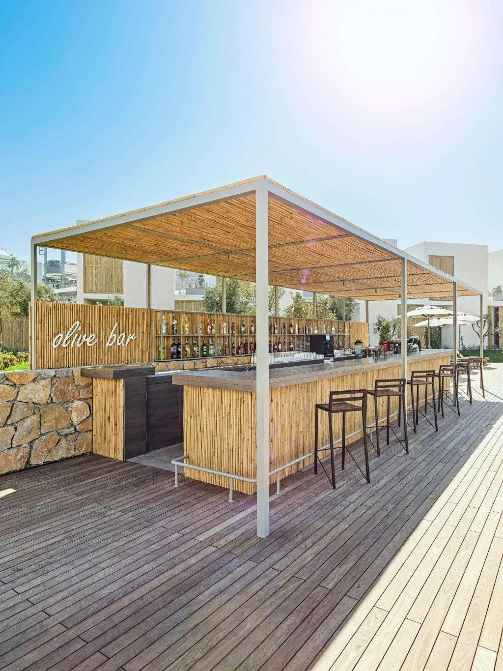 Bar, Voyage Torba, Bodrum