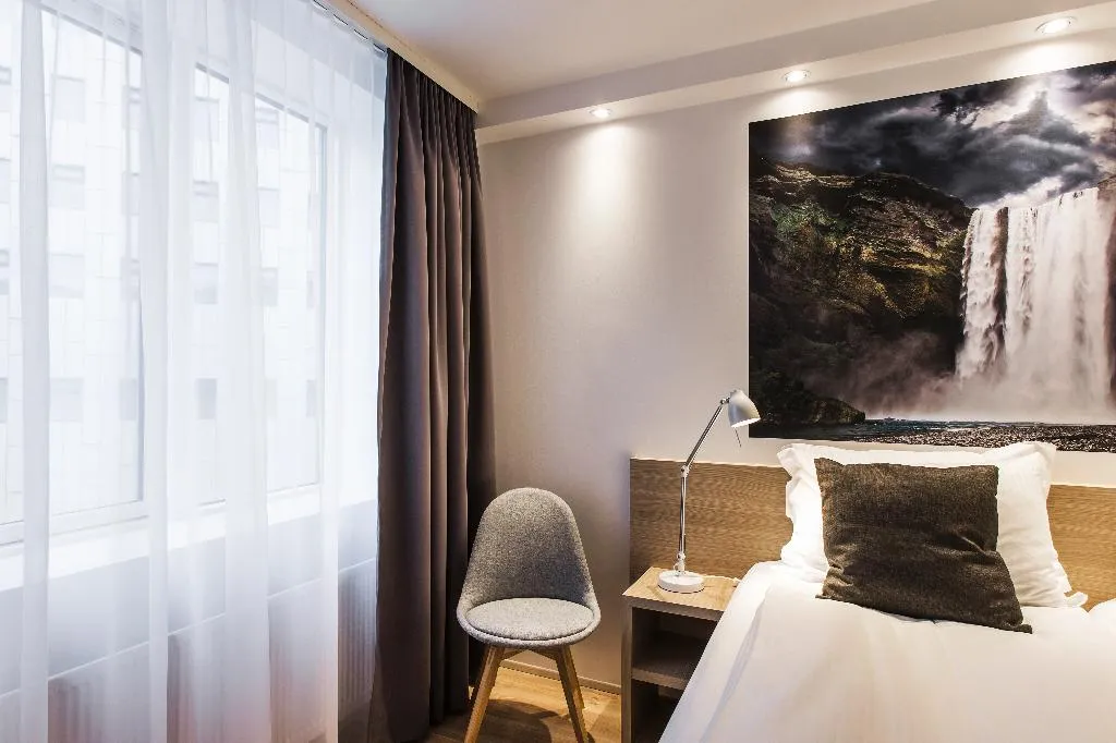 DOUBLE STANDARD Room, Storm Hotel by Keahotels, Reykjavik