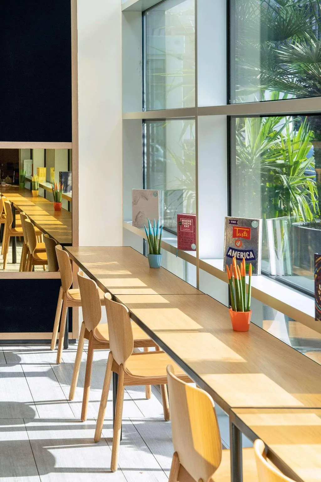 Restaurant, Innside Milano Torre Galfa, Milan