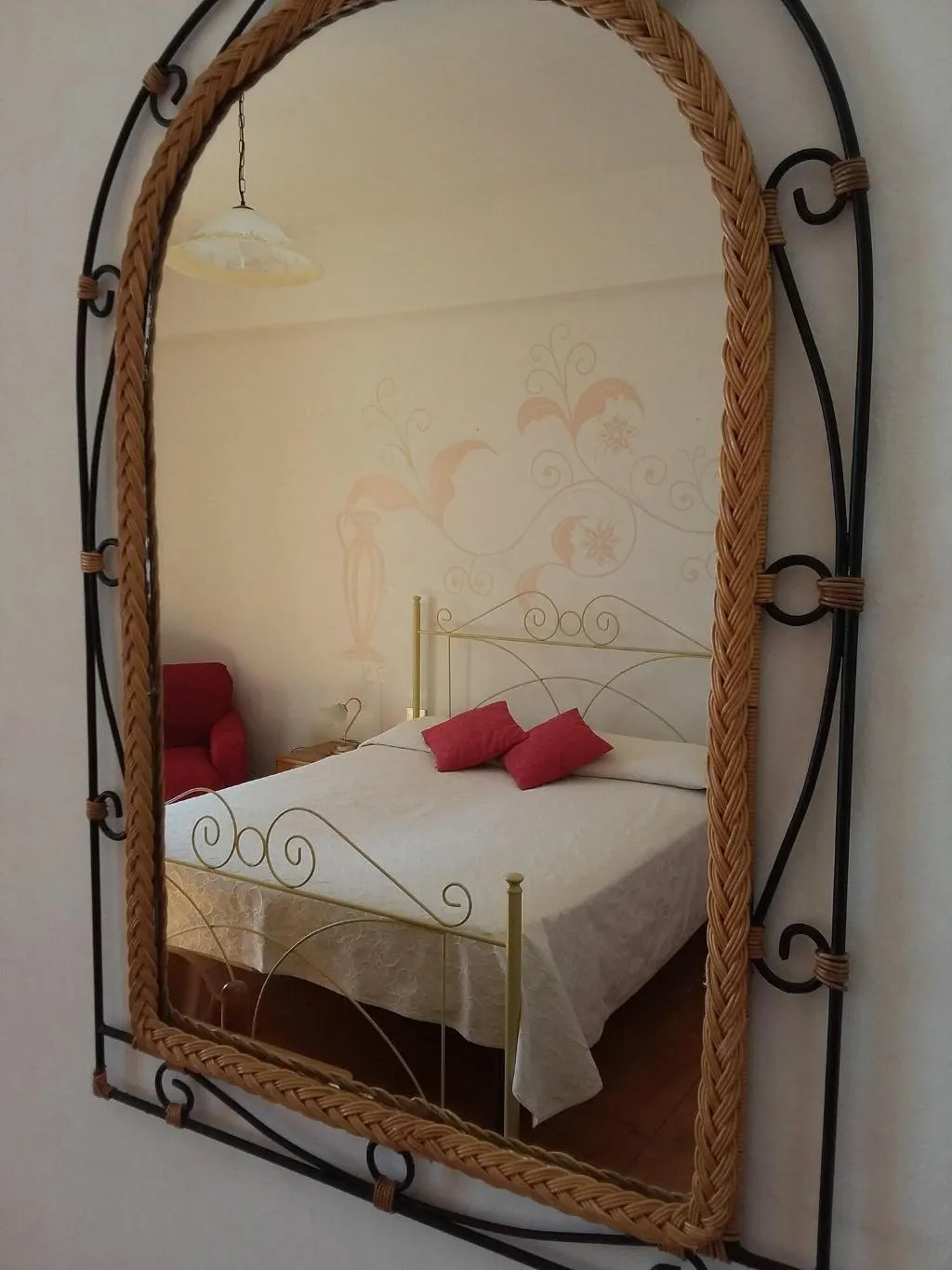 Room, Orpheus, Taormina