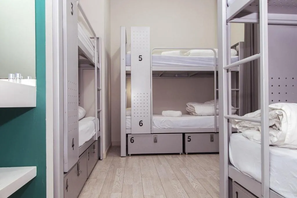 Room, BcnSportHostels, Barcelona