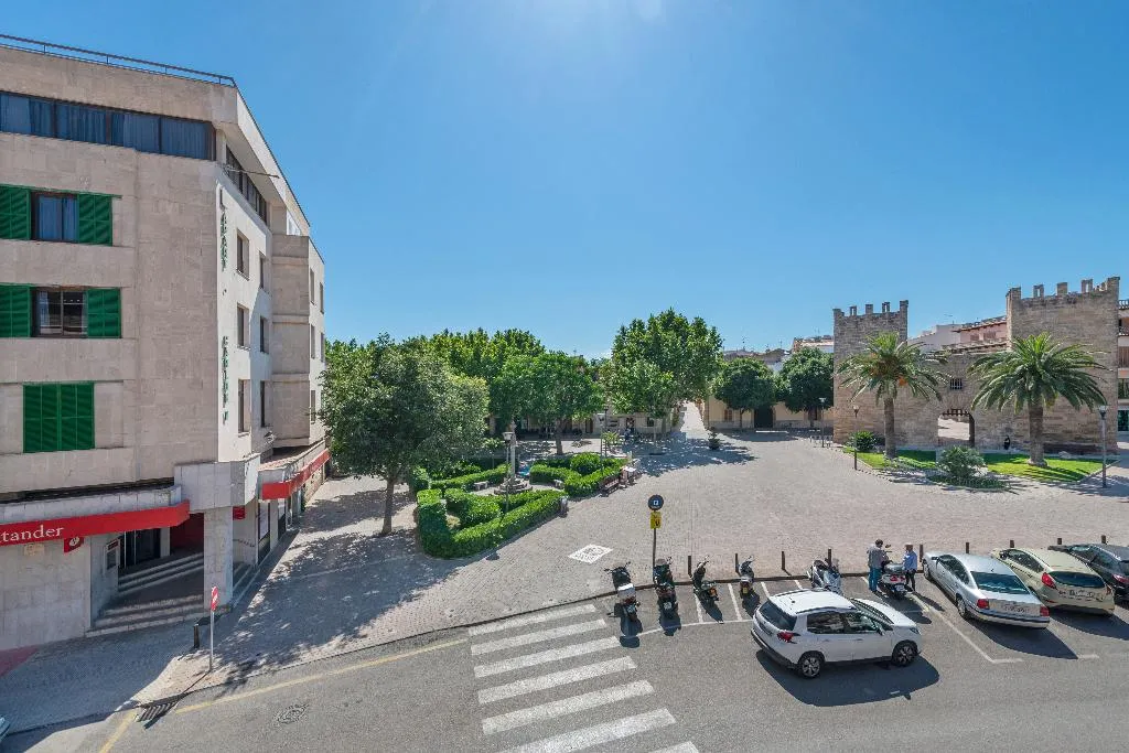 General view, Alcudia Boutique Apartments, Majorca