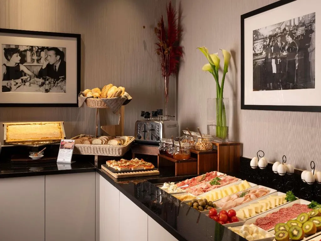 Restaurant, Cerretani Hotel Firenze - MGallery Collection, Florence