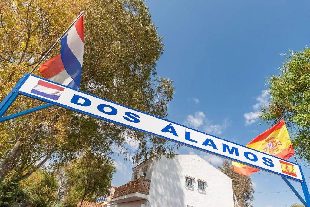 General view, Dos Alamos, Costa Del Sol