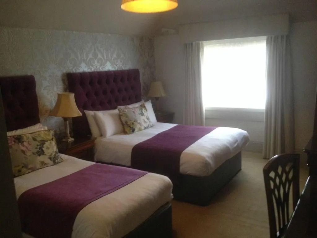 Room, Barry's, Dublin