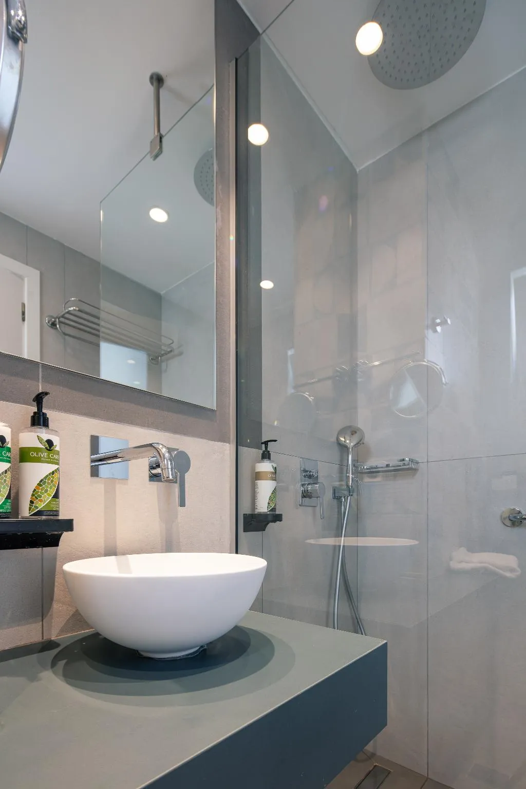 Double or Twin LAND VIEW Room, Atrium Ambiance Hotel, Crete
