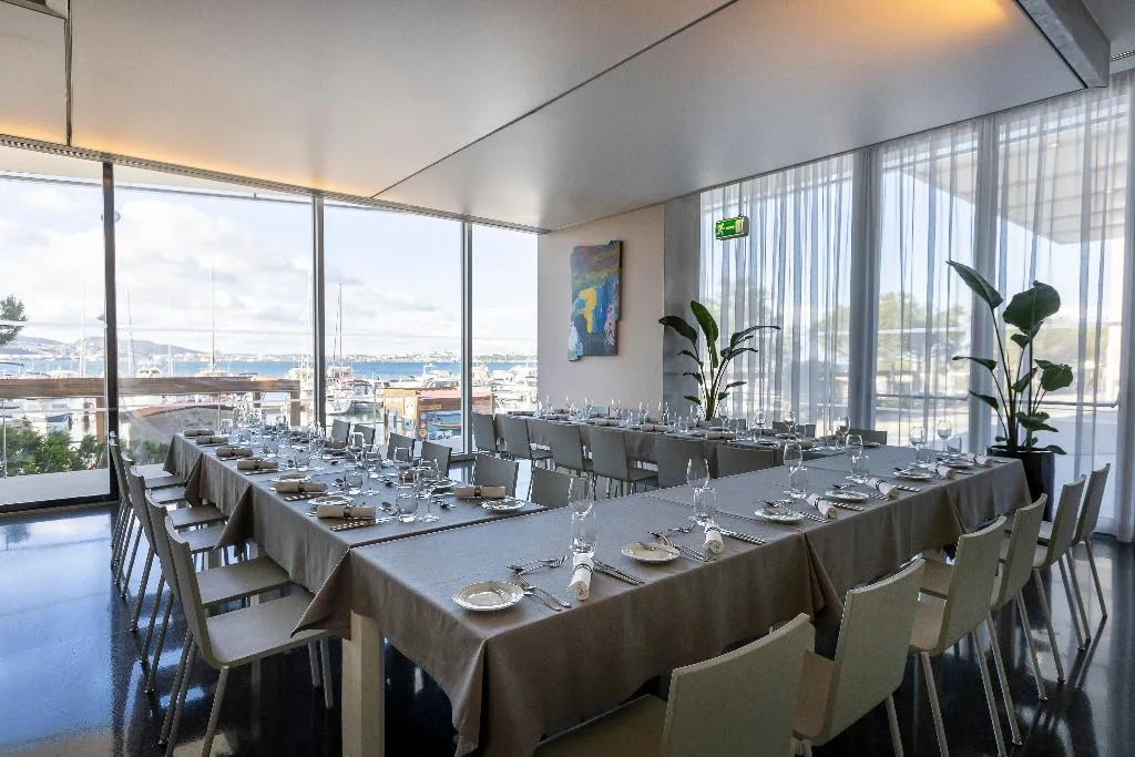 Restaurant, Troia Design Hotel, Lisbon