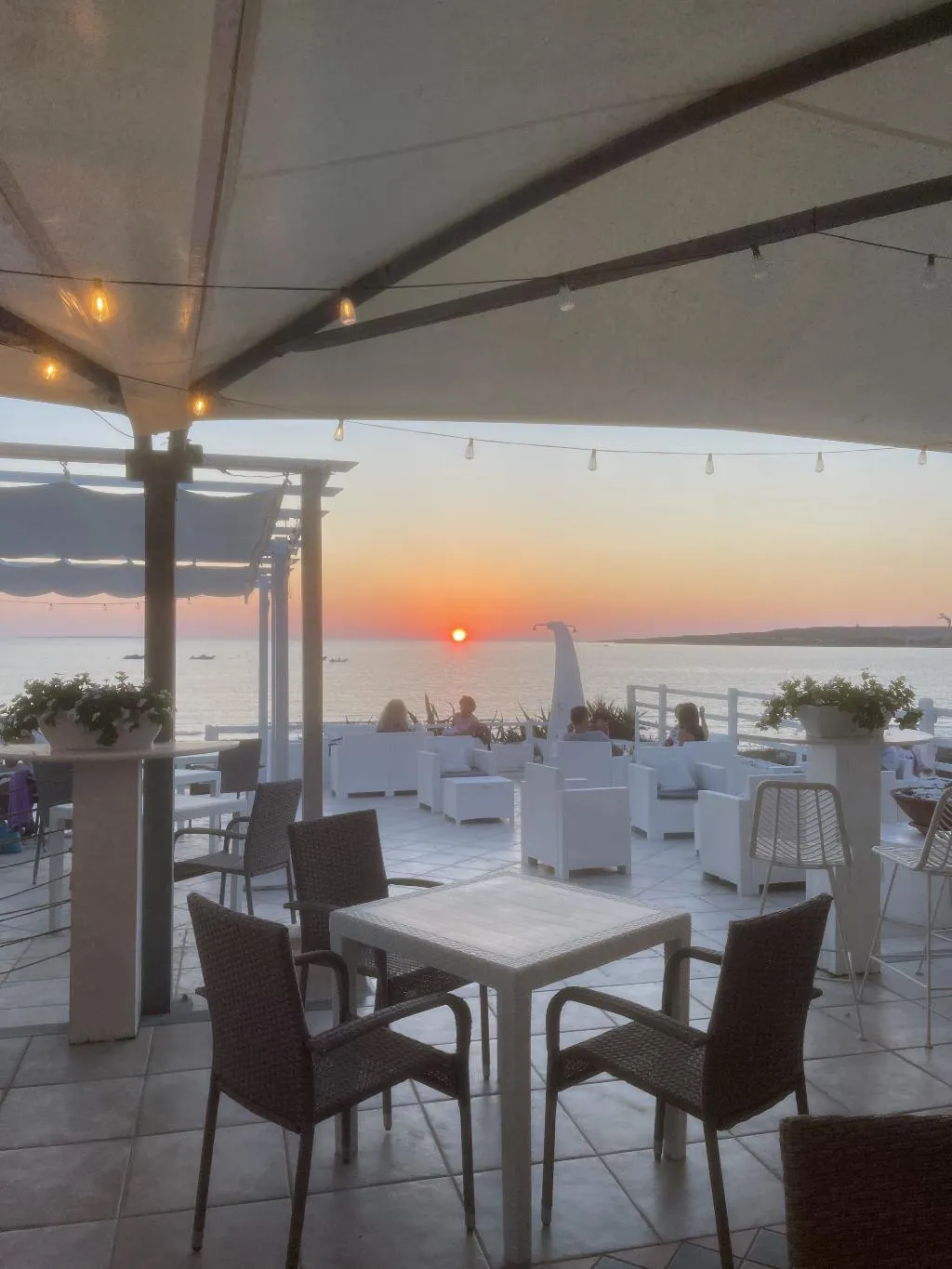Terrace, Hotel Maluentu - Sardegna, Cagliari