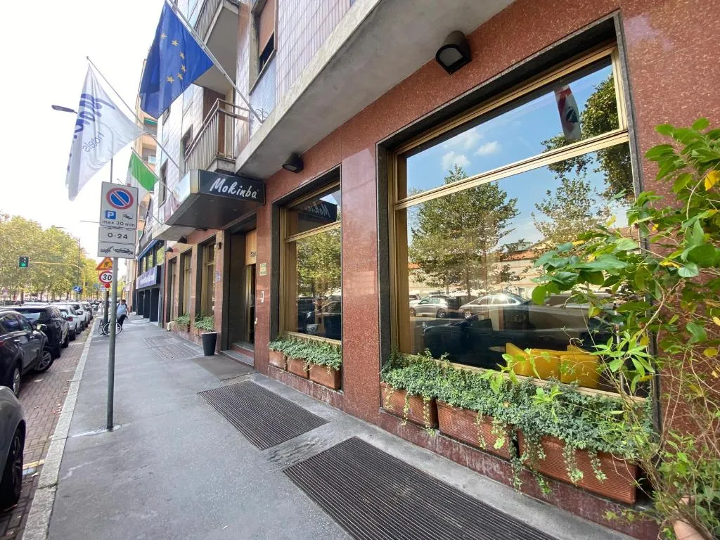 SINGLE STANDARD Room, Hotel Sant´Ambroeus, Milan