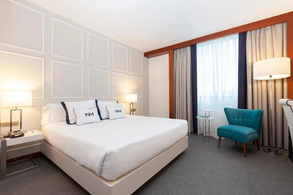 DOUBLE SINGLE USE EXECUTIVE Room, Nuevo Madrid, Madrid