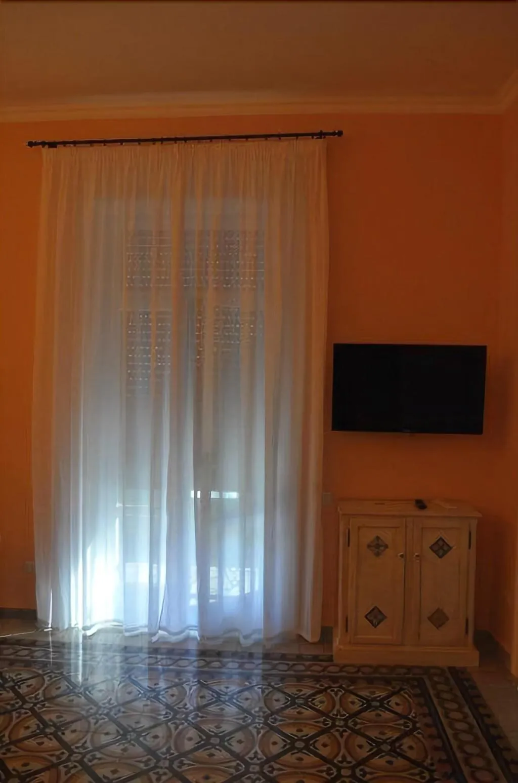 Room, Villa Verde Sul Mare, Naples