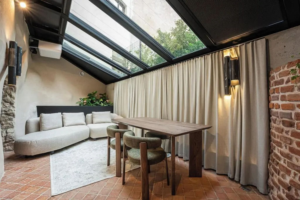 Room, Nomadic Urban Premium Suites, Krakow