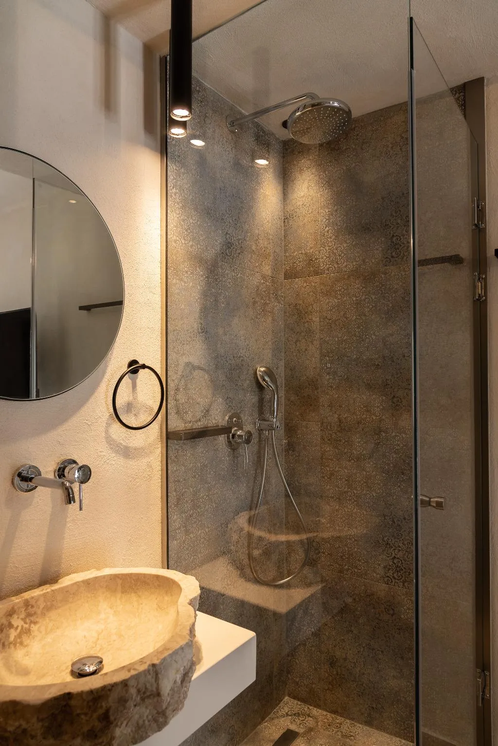 DOUBLE WITH TERRACE Room, Manili Boutique Suites & Villas, Crete
