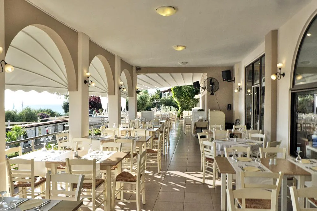 Restaurant, Acrotel Elea Beach, Halkidiki