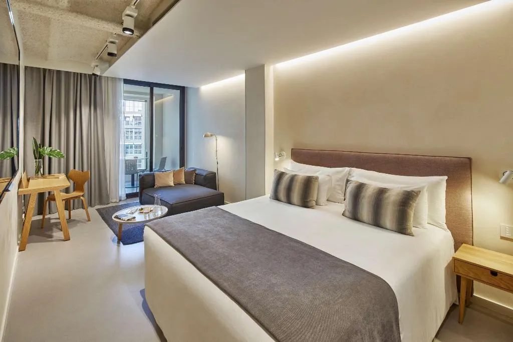 Room, Ohla Eixample, Barcelona