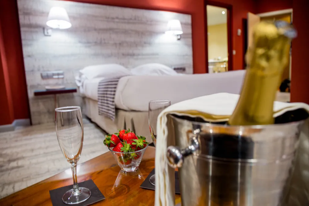 DOUBLE EXECUTIVE Room, Hotel Arosa, Madrid
