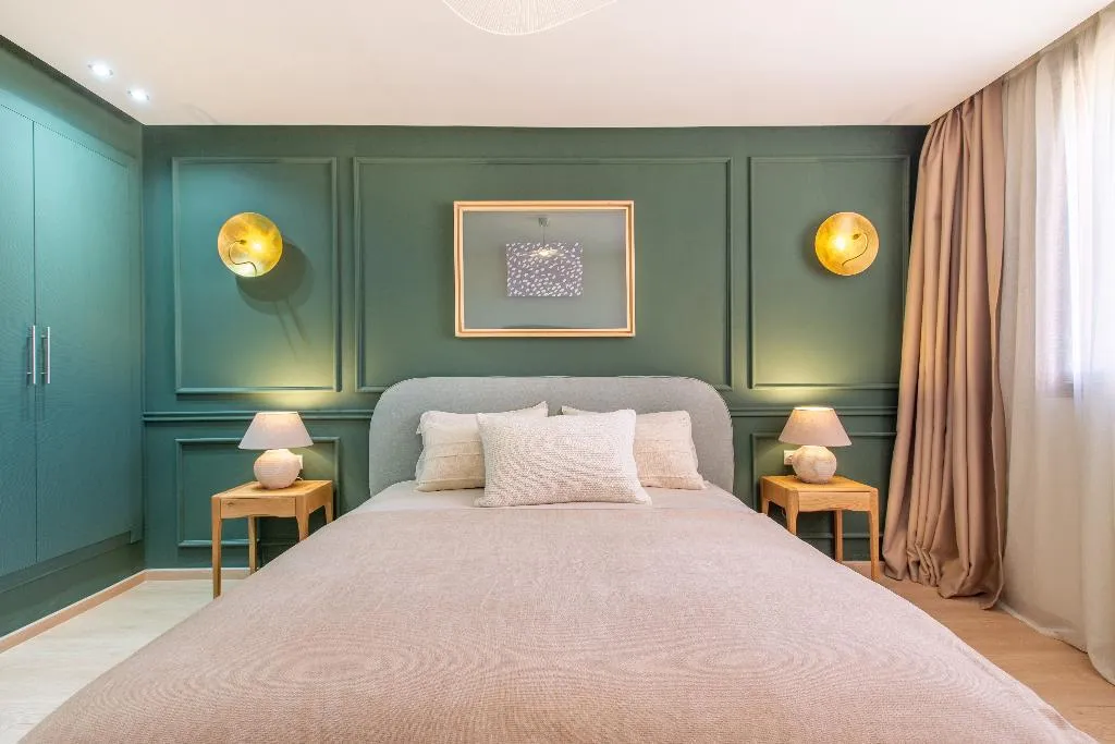 APARTMENT CAPACITY 6 THREE BEDROOM Room, Zari Boutique Aparthotel, Marrakech