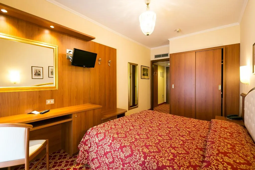 DOUBLE STANDARD Room, Milan Speranza au Lac, Milan