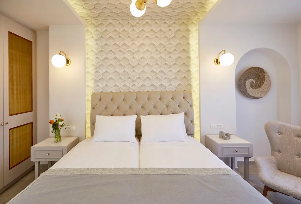FAMILY ROOM STANDARD Room, De Sol Hotel & Spa, Santorini