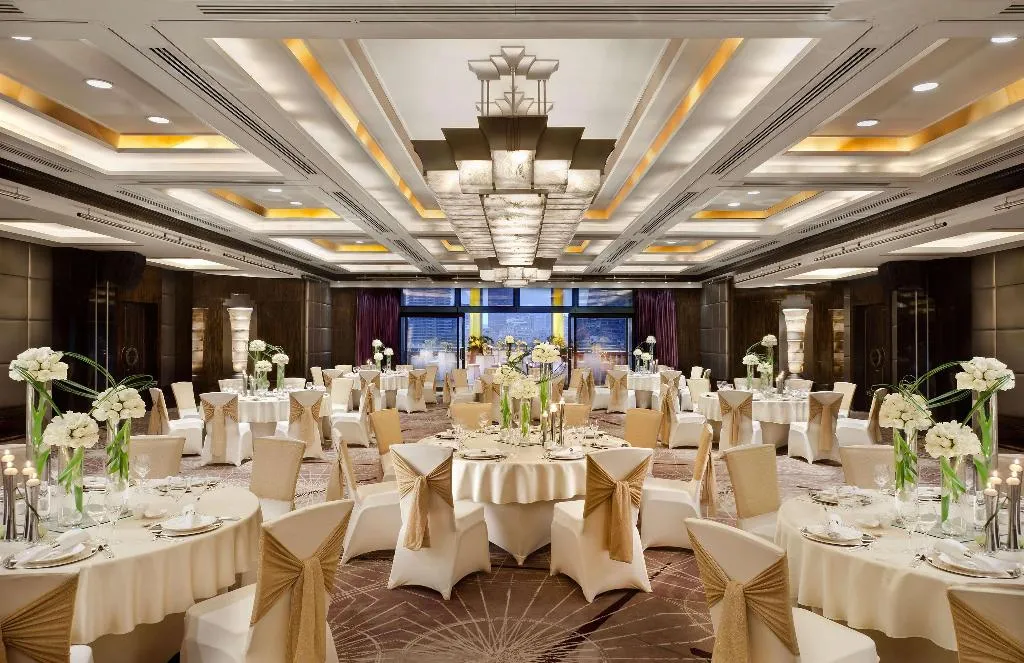 Conferences, Fairmont Nile City, Cairo