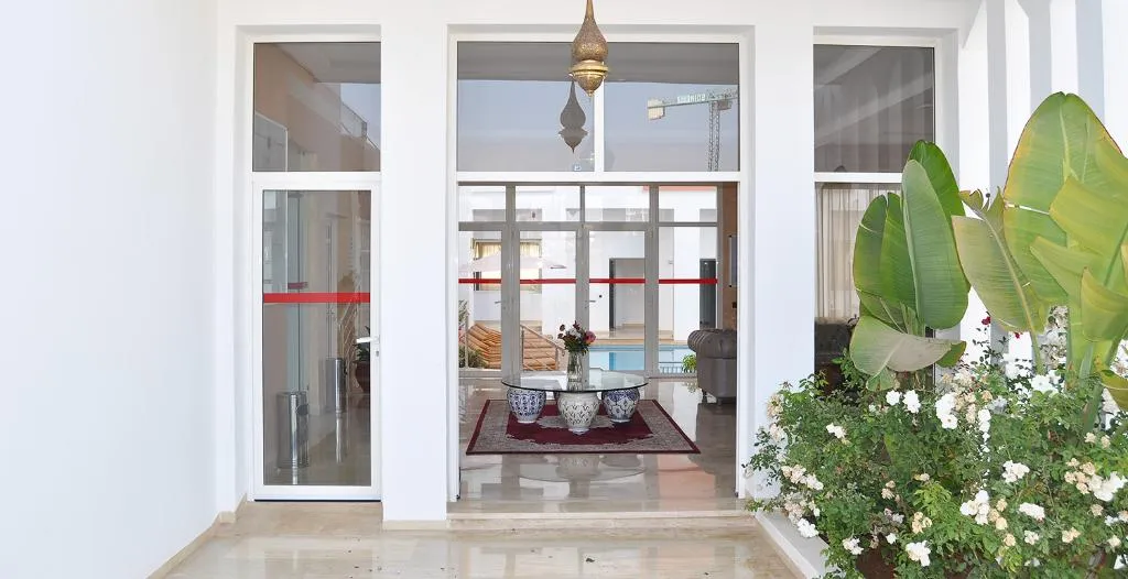General view, Appt Hotel Sofines, Agadir