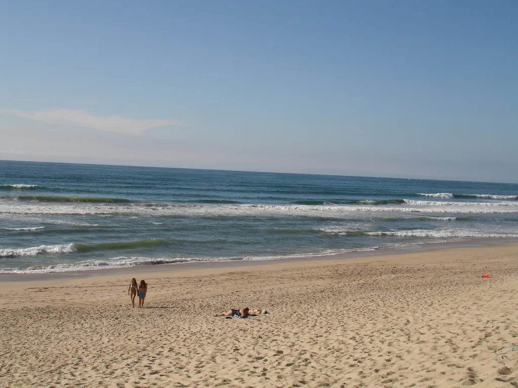 Beach, Orbitur Rio Alto, Porto