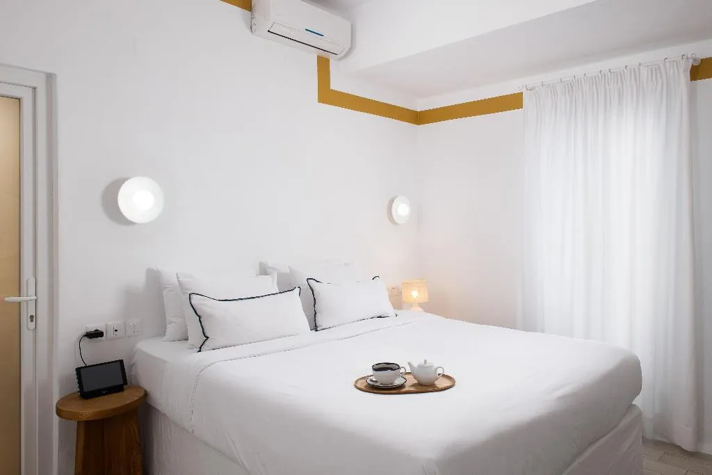 Room, Tagoo Hotel, Mykonos