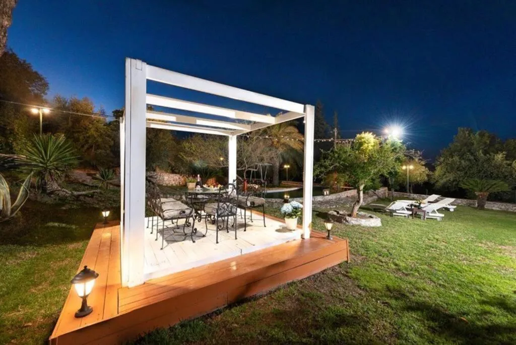 Terrace, Agrology Lux, Rhodes