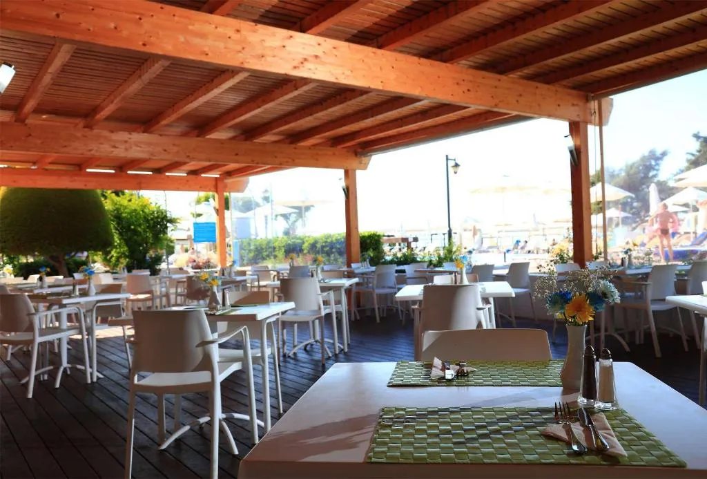 Bar, Labranda Blue Bay Resort, Rhodes