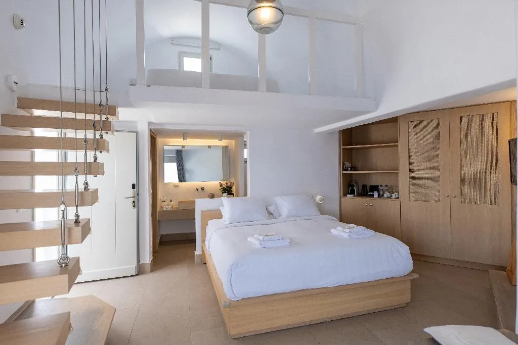 DOUBLE PREMIUM Room, Rocabella Santorini Hotel & Spa, Santorini
