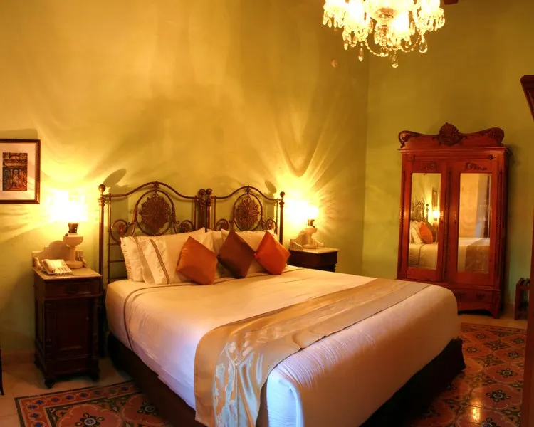 SUITE STANDARD Room, Casa Don Gustavo Hotel Boutique, Cancun Area