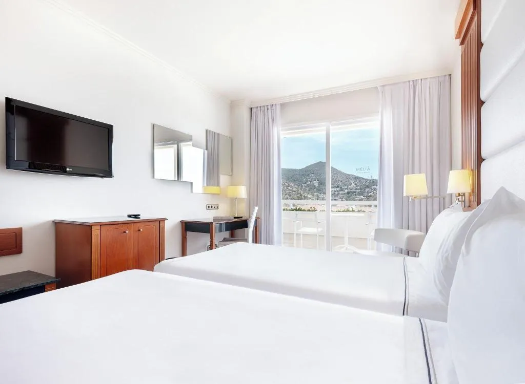 Room, Melia Sitges, Costa Brava