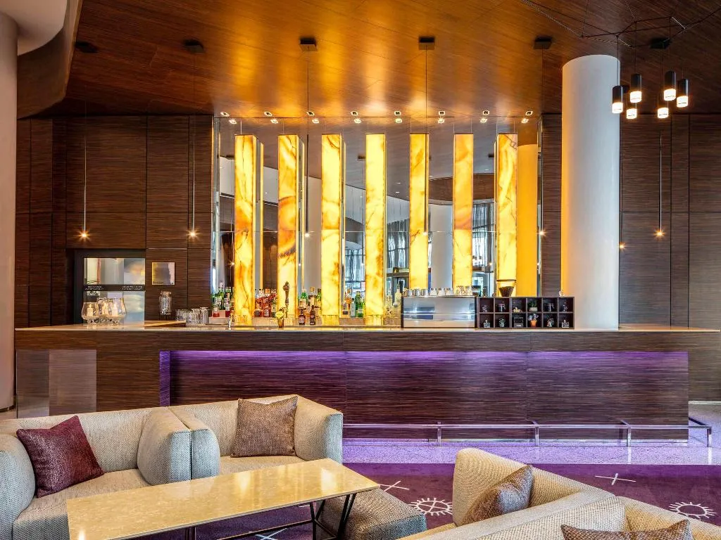 Sports and Entertainment, Swissotel Tallinn, Tallinn
