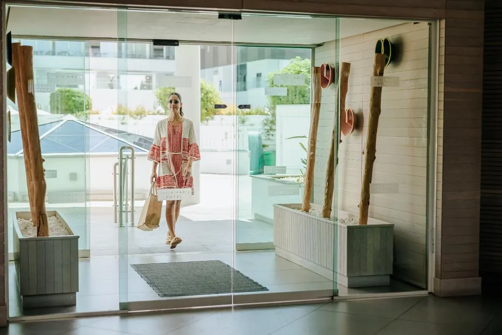 Lobby, Tasia Maris Sands, Cyprus