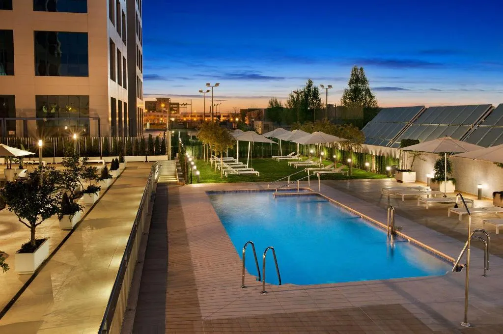 Pool, Hilton Garden Inn Sevilla, Seville