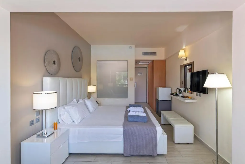Double or Twin GARDEN VIEW Room, All Senses Ocean Blue Sea Side Resort, Rhodes