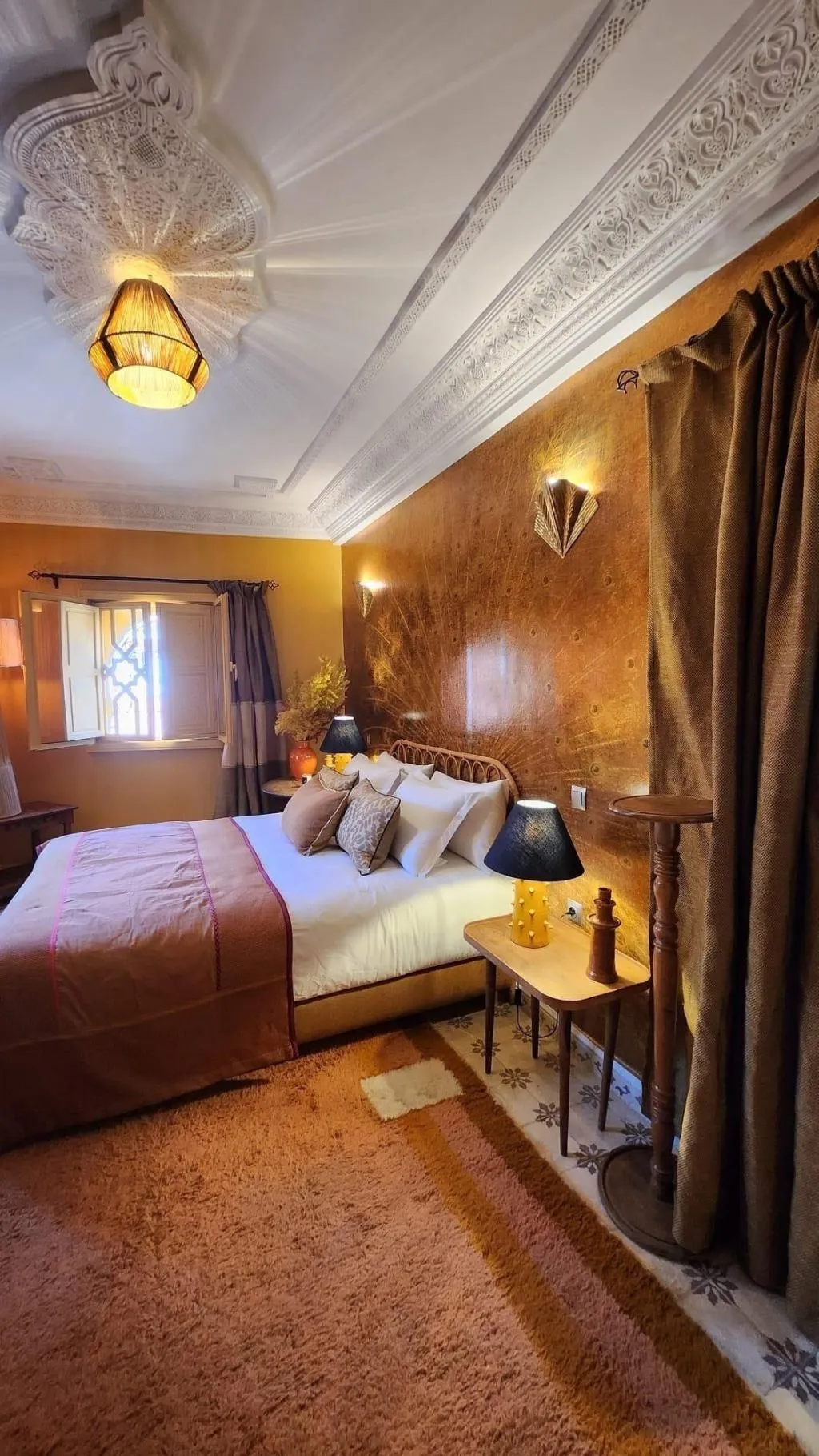 Room, Riad Stella Cadente, Marrakech