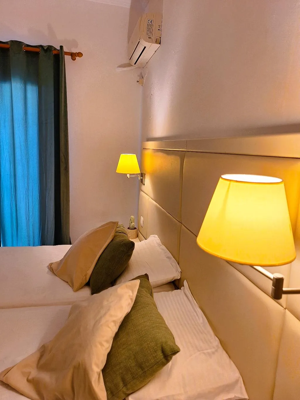 APARTMENT SEA VIEW Room, Ever Green Beach Apartments, Corfu