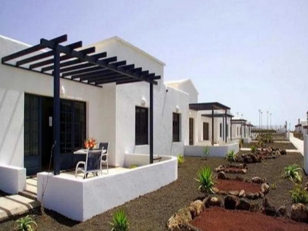 General view, Vik  Coral Beach, Lanzarote