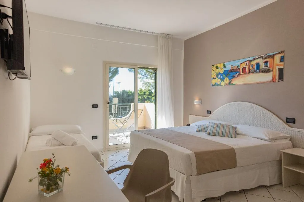 TRIPLE COMFORT Room, CDS Hotels Terrasini, Palermo