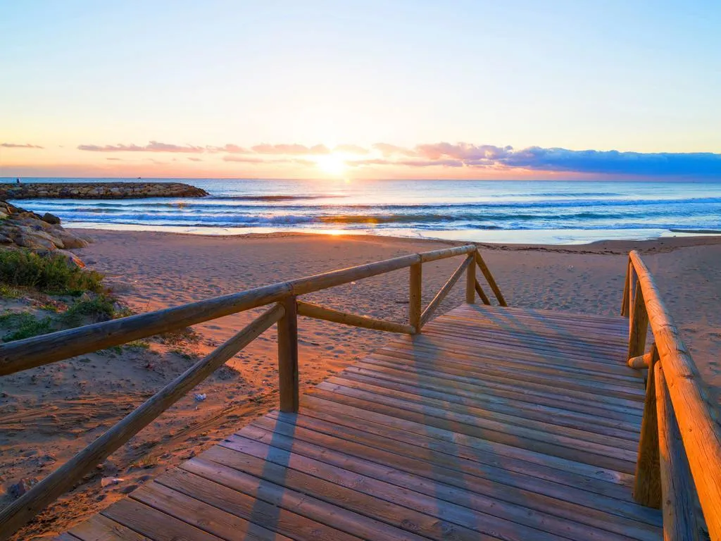Beach, Meridional, Costa Blanca