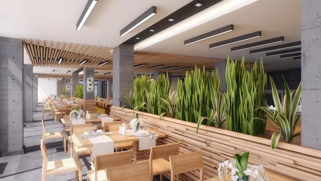 Restaurant, HVD Club Hotel Viva, Varna