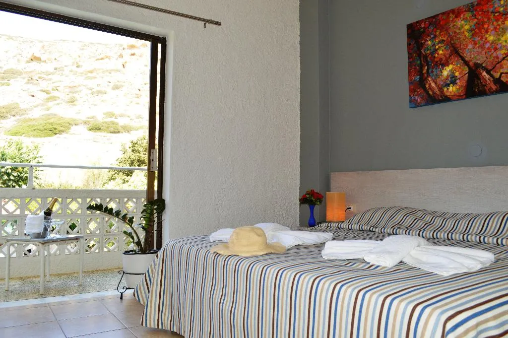 SINGLE STANDARD Room, Matala Bay Hotel, Crete