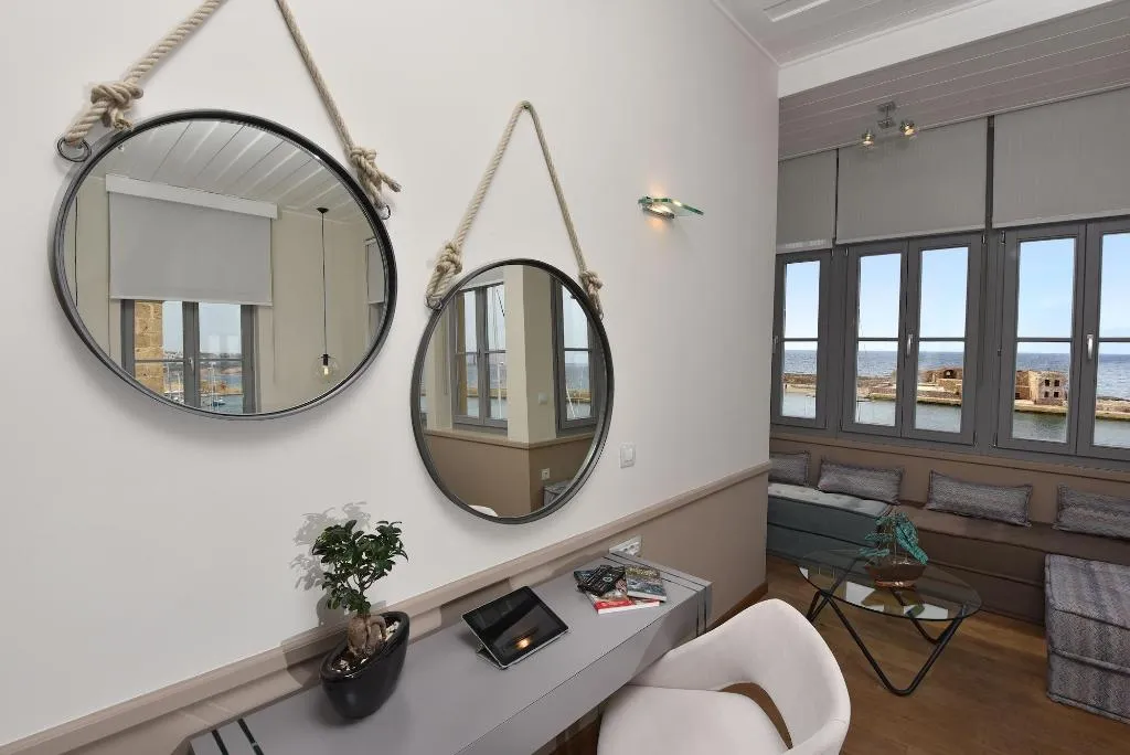 Room, Ambassadors Residence Boutique Hotel Chania, Crete